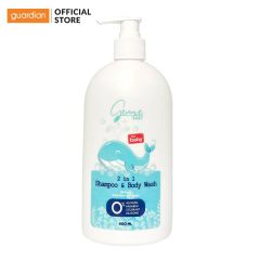 tam-goi-em-be-gennie-baby-2in1-shampoo-&-body-wash-400ml