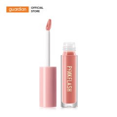 Son Kem Bóng Dưỡng Ẩm PinkFlash  PF-L02 PF-L02 #G01 Petal Hồng Đào Nude 16.5gr