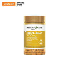 sua-ong-chua-giup-dep-da,-ngua-lao-hoa,-bao-ve-suc-khoe-healthy-care-royal-jelly-1000mg-hop-365-vien