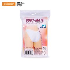 Quần Lót Miễn Giặt Nữ Tc Size Xl Body Mate