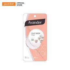 Mặt Nạ Đất Sét Ngọc Trai Avander 15Ml