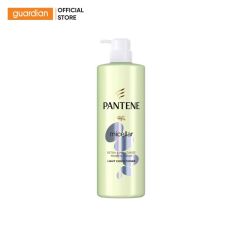 Dầu Xả Làm Sạch Và Dưỡng Ẩm PANTENE Micellar Chiết Xuất Hoa Súng 530ml