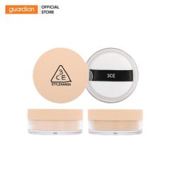 PHẤN PHỦ TRANG ĐIỂM TỰ NHIÊN 3CE NATURAL FINISH LOOSE POWDER #002