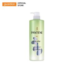 Dầu Gội Micellar Làm Sạch Và Dưỡng Ẩm PANTENE Chiết Xuất Hoa Súng 530ml