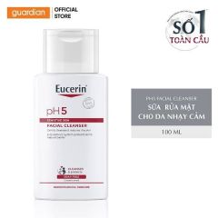 sua-rua-mat-cho-da-nhay-cam-facial-cleanser-ph5-sensitive-skin-eucerin-100ml