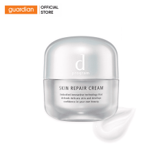 Kem Dưỡng Giúp Phục Hồi Da D Program Skin Repair Cream 45Gr