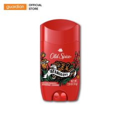 Sáp Khử Mùi Bearglove Old Spice 73Gr