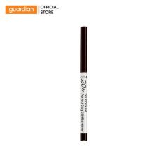 Chì Viền Mắt Silkygirl Perfect Stay 20Hr Eyeliner 02 Dark Brown Màu Nâu Tối 0,28Gr