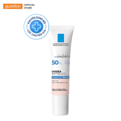 Kem Chống Nắng Dạng Gel Làm Hỗ Trợ Sáng Da La Roche-Posay Uvidea Anthelios Tone-Up Rosy Spf50+ 30Ml