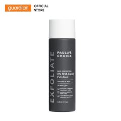 Dung Dịch Loại Bỏ Tế Bào Chết Paula's Choice Skin Perfecting 2% BHA Liquid Exfoliant 118ml