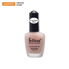 Sơn Móng Tay Dưỡng Phẳng Cd101 Felina 14,5Ml