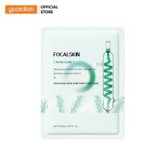 Mặt Nạ Tràm Trà Cho Da Mụn Focalskin 25Ml