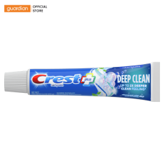 Kem Đánh Trắng Răng Crest Complete Whitening Deep Clean 153gr 