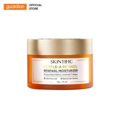 Kem Dưỡng Ẩm Skintific Dịu Nhẹ Chống Lão Hóa Gentle-A Retinol 30G