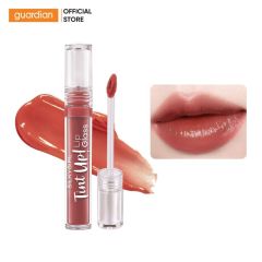 SON BÓNG CÓ MÀU SILKYGIRL TINT UP! LIP GLASS #02 SUGAR 3G - 9555250065619