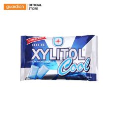 Kẹo Gum Không Đường Xylitol Cool Lotte 11,6Gr