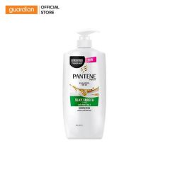 Dầu Gội Pantene Suôn Mượt Óng Ả 450Ml