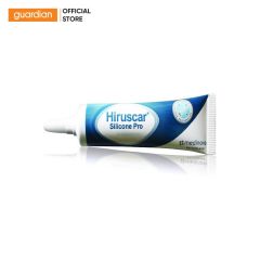 Dung Dịch Mờ Sẹo Chuyên Sâu Dạng Gel Silicone Pro Hiruscar 4Gr