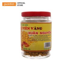 Mật Ong Nghệ Viên Vàng Xuân Nguyên 100gr