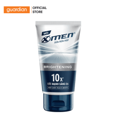 Sữa Rửa Mặt Hỗ Trợ Sáng Da X-Men Go Brightening 100Gr