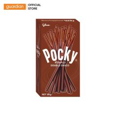 Bánh Que Douple Socola Pocky 39Gr