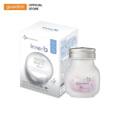 Innerb Thực Phẩm Bảo Vệ Sức Khỏe Innerb Snow White Hỗ Trợ Hỗ Trợ Sáng Da 28G 56 Viên