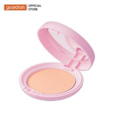 Phấn Phủ Kiềm Dầu Dạng Nén Daisy Doll Màu 02 Pink Ocher 10G