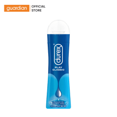 Dung Dịch Bôi Trơn Dạng Gel Play Classic Durex 50Ml