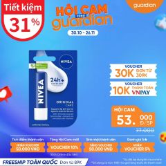 son-duong-am-chuyen-sau-nivea-original-care-caring-lip-balm-4-8gr