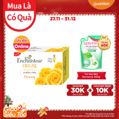 Xà Bông Thơm Charming Enchanteur 90Gr