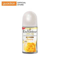 Lăn Khử Mùi Hương Nước Hoa Deluxe Charming Enchanteur 50Ml