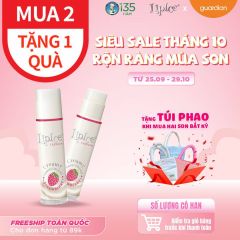 Son Dưỡng Lipice Strawberry Hương Dâu 4,3Gr