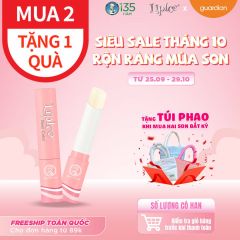 Son Dưỡng Môi Lipice Sheer Color Natural Hương Tinh Khiết 2,4Gr