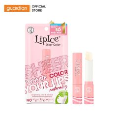 Son Dưỡng Lipice Sheer Color Honey Hương Táo 2,4Gr