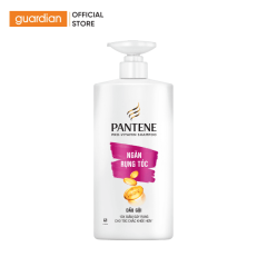 Dầu Gội Giúp Giảm Rụng Tóc Pantene Hair Fall Control 650ml