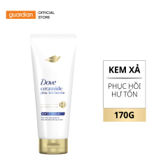 Kem Xả Giúp Phục Hồi Tóc Hư Tổn Dove 170gr