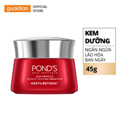 kem-duong-ban-ngay-pond-s-age-miracle-mo-dom-nau-va-nep-nhan-voi-50x-hexyl-retinol-45gr