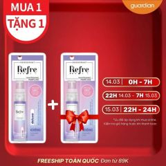 Xịt Khử Mùi Hương Nước Hoa Hương Sang Trọng Whitening Perfume Deluxe Refre 30Ml