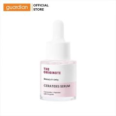 Tinh Chất Giúp Phục Hồi Và Duy Trì Hàng Rào Bảo Vệ Da The Originote Ceratides Serum Với Ceramide Và Peptide 20ml