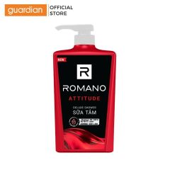 Sữa Tắm Attitude Romano 650Gr