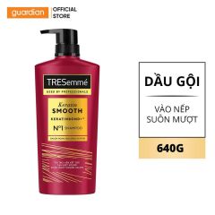 Dầu Gội Tresemme 640Gr