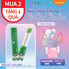 Son Dưỡng Có Màu Lipice Sheer Color Q Matcha Hồng Tự Nhiên 2,4Gr