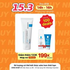 Kem Dưỡng Giúp Làm Dịu, Phục Hồi Da La Roche-Posay Cicaplast Baume B5 Từ Công Nghệ Vi Sinh 40ml