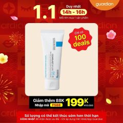 Kem Dưỡng Giúp Làm Dịu, Phục Hồi Da La Roche-Posay Cicaplast Baume B5 Từ Công Nghệ Vi Sinh 40ml