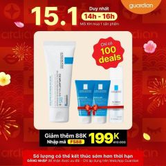 Kem Dưỡng Giúp Làm Dịu, Phục Hồi Da La Roche-Posay Cicaplast Baume B5 Từ Công Nghệ Vi Sinh 40ml