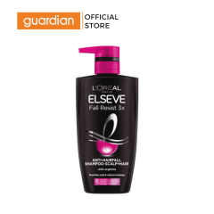 Dầu Gội Giúp Giảm Gãy Rụng Tóc L'Oréal Paris Elseve 3X 620ml