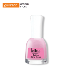 Sơn Móng Tay Dưỡng Cứng Cd003 Felina 14,5Ml