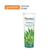 Sữa Rửa Mặt Neem Ngừa Mụn Trứng Cá Himalaya 100Ml