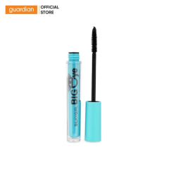 Mascara Làm Dài Và Cong Mi Silkygirl Big Eye Collagen Waterproof 5Ml