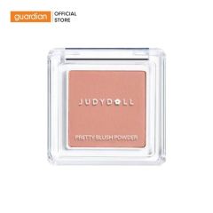 Phấn Má Hồng Judydoll Pretty Blush Powder #35 Baked Milk Tea 2gr